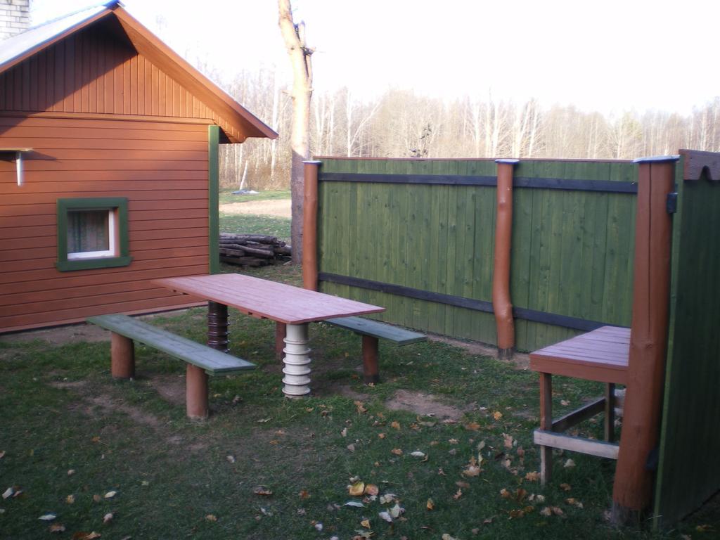 Kalamehe Farmstay Alatskivi エクステリア 写真