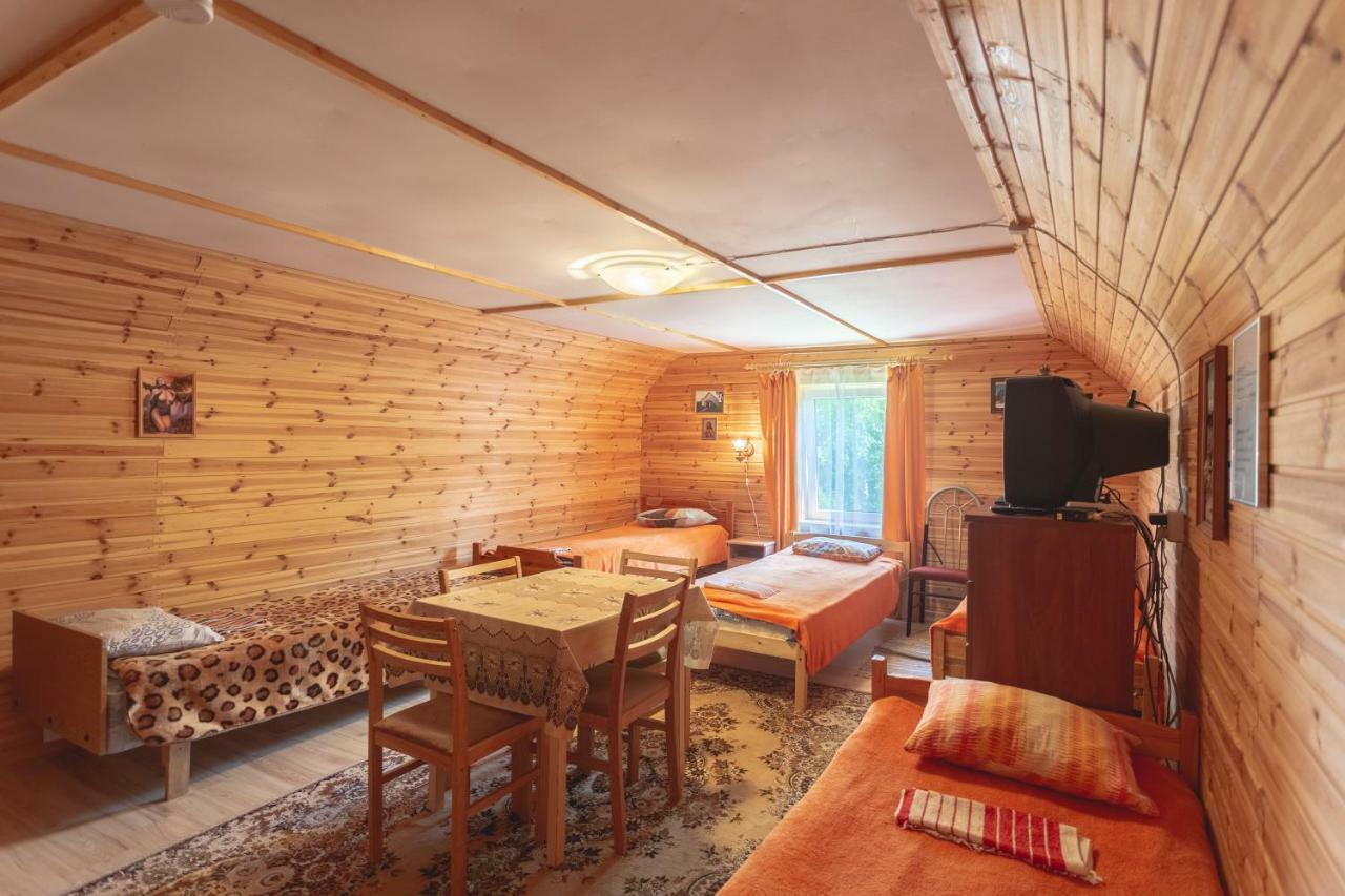 Kalamehe Farmstay Alatskivi エクステリア 写真