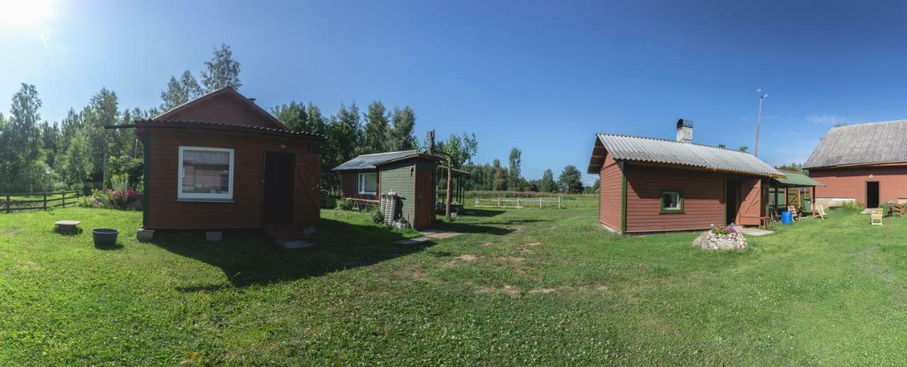 Kalamehe Farmstay Alatskivi エクステリア 写真