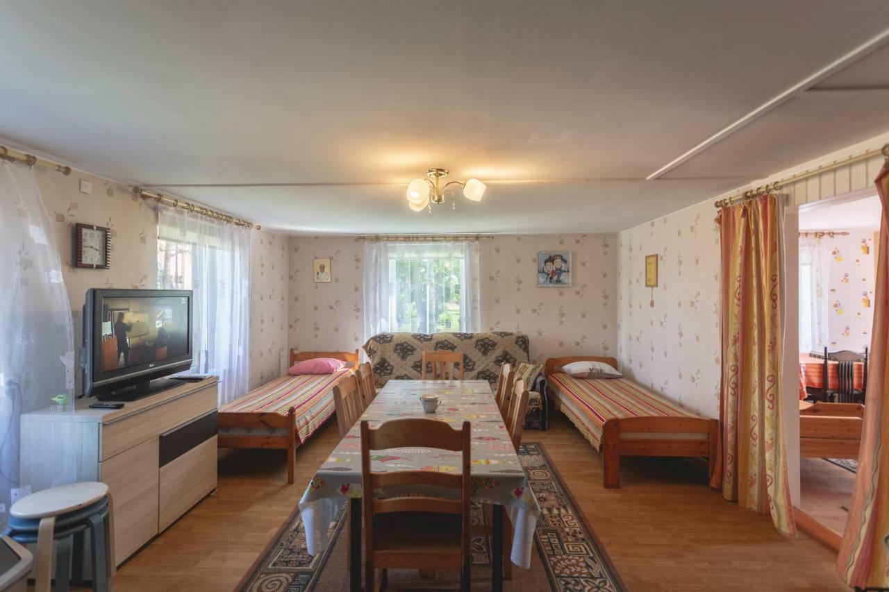 Kalamehe Farmstay Alatskivi エクステリア 写真