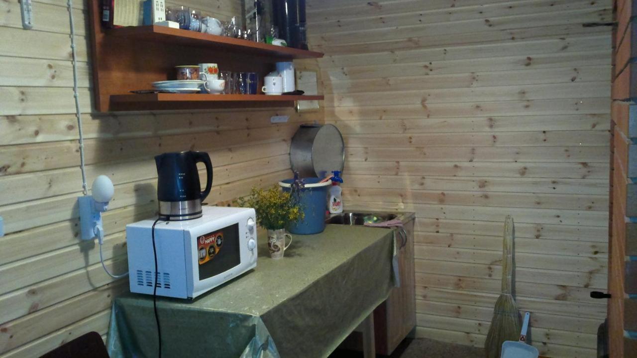 Kalamehe Farmstay Alatskivi エクステリア 写真