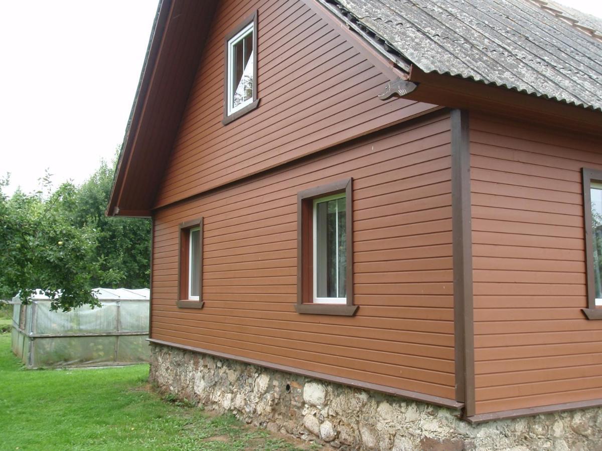 Kalamehe Farmstay Alatskivi エクステリア 写真