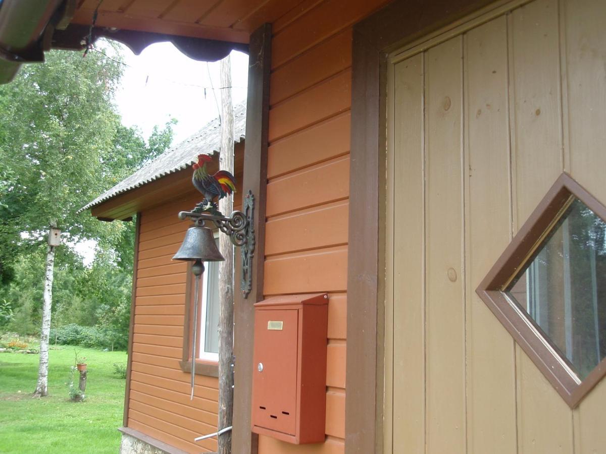 Kalamehe Farmstay Alatskivi エクステリア 写真